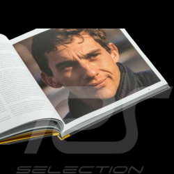 Book Ayrton Senna - Neue Bilder einer Legende - Delius Klasing