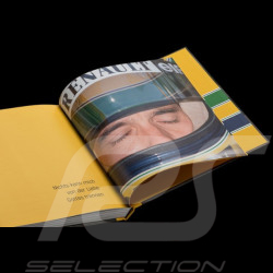 Book Ayrton Senna - Neue Bilder einer Legende - Delius Klasing