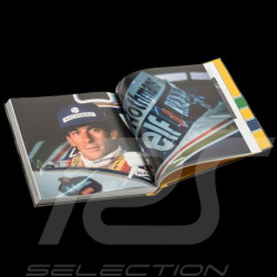 Book Ayrton Senna - Neue Bilder einer Legende - Delius Klasing