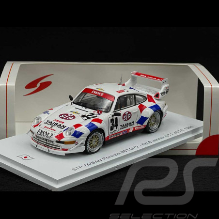 Porsche 911 GT2 Type 993 n°...