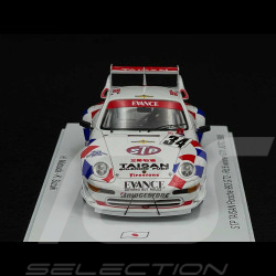 Porsche 911 GT2 Type 993 n° 34 Vainqueur 250km Mine 1995 1/43 Spark SJ153