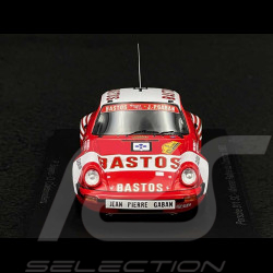 Porsche 911 SC n° 5 Sieger Rallye du Condroz 1983 1/43 Spark SB694