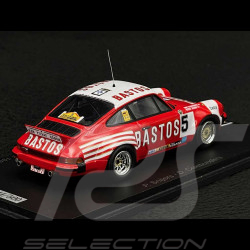 Porsche 911 SC n° 5 Winner Rallye du Condroz 1983 1/43 Spark SB694