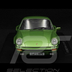 Porsche 911 Turbo 3.0 Type 930 1976 Metallic Green 1/18 KK Scale KKDC180573