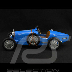 Bugatti Type 35 Racing 1925 Blue France 1/12 Norev 125705