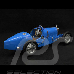 Bugatti Type 35 Course 1925 Bleu de France 1/12 Norev 125705