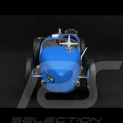 Bugatti Type 35 Course 1925 Bleu de France 1/12 Norev 125705