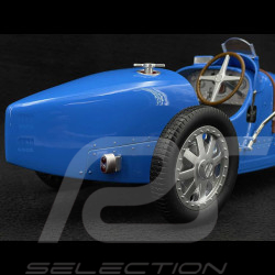 Bugatti Typ 35 Rennen 1925 Frankreich-Blau 1/12 Norev 125705