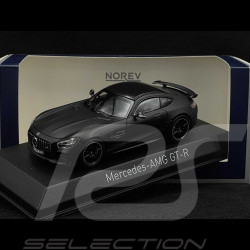 Mercedes-AMG GT-R 2019 Matt Black 1/43 Norev 351352