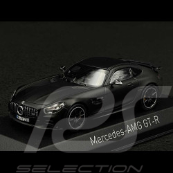 Mercedes-AMG GT-R 2019 Matt Black 1/43 Norev 351352