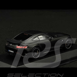 Mercedes-AMG GT-R 2019 Matt Black 1/43 Norev 351352