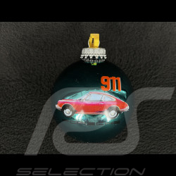 Porsche 911 & Porsche 356 Weihnachtskugeln Türkis Porsche MAP09620521