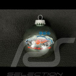 Porsche 911 & Porsche 356 Weihnachtskugeln Türkis Porsche MAP09620521