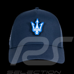 Maserati Hat Trident Blue MA241U602BL