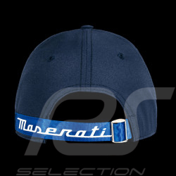 Maserati Hat Trident Blue MA241U602BL