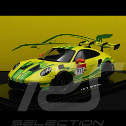 Porsche 911 GT3 RS Typ 992 Grello 2023 Gelb / Grün 1/18 Spark WAP0212810SGT3