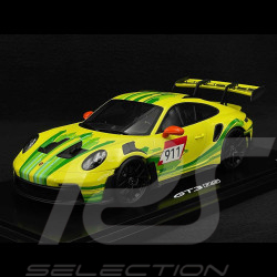 Porsche 911 GT3 RS Typ 992 Grello 2023 Gelb / Grün 1/18 Spark WAP0212810SGT3