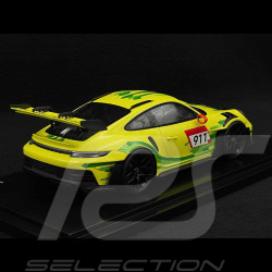 Porsche 911 GT3 RS Typ 992 Grello 2023 Gelb / Grün 1/18 Spark WAP0212810SGT3