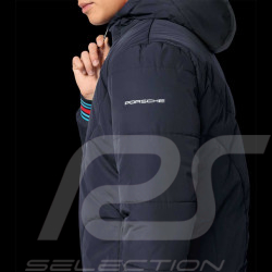 Porsche Jacket Martini Racing Collection Navy Blue Quilted WAP554P0MR - Men