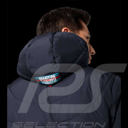 Porsche Jacket Martini Racing Collection Navy Blue Quilted WAP554P0MR - Men