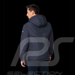 Porsche Jacket Martini Racing Collection Navy Blue Quilted WAP554P0MR - Men