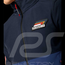 Porsche Jacke Roughroads Racing Kollektion Marineblau WAP162PRRD - Herren