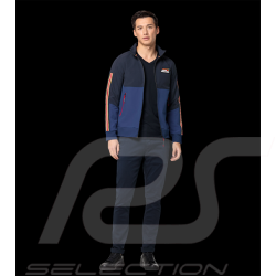 Porsche Jacket Roughroads Racing Collection Navy Blue WAP162PRRD - Men