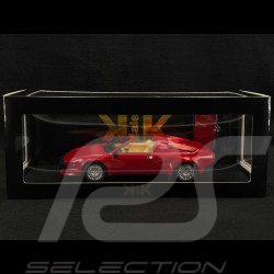 Lamborghini Jalpa 3500 1982 Red 1/18 KK Scale KKDC181281