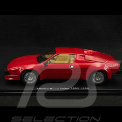 Lamborghini Jalpa 3500 1982 Red 1/18 KK Scale KKDC181281