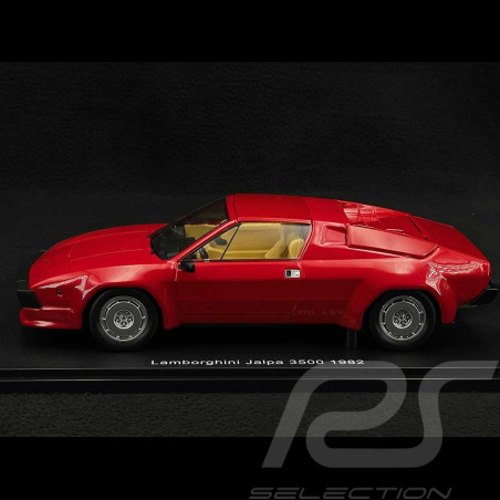 Lamborghini Jalpa 3500 1982 Red 1/18 KK Scale KKDC181281