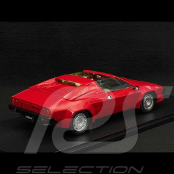 Lamborghini Jalpa 3500 1982 Red 1/18 KK Scale KKDC181281