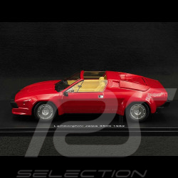 Lamborghini Jalpa 3500 1982 Red 1/18 KK Scale KKDC181281