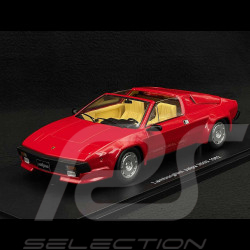 Lamborghini Jalpa 3500 1982 Red 1/18 KK Scale KKDC181281