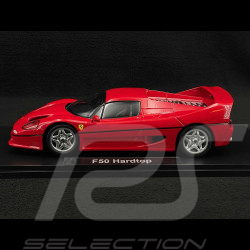 Ferrari F50 1995 Red 1/18 KK Scale KKDC180981