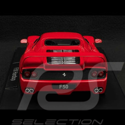 Ferrari F50 1995 Red 1/18 KK Scale KKDC180981