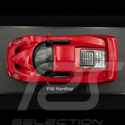 Ferrari F50 1995 Red 1/18 KK Scale KKDC180981