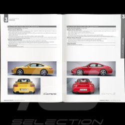 Book Porsche 911 Type 997 - Le guide détaillé 2004-2012