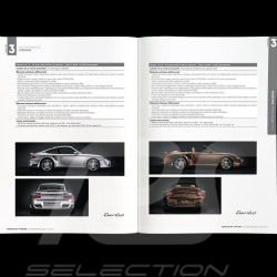 Book Porsche 911 Type 997 - Le guide détaillé 2004-2012