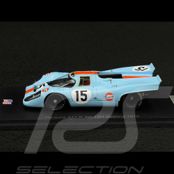 Porsche 917 K n° 15 4. 12h Sebring 1970 1/43 Spark US346