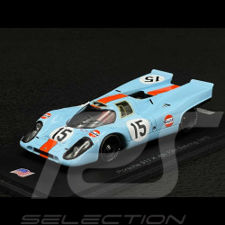 Porsche 917 K n° 15 4ème 12h Sebring 1970 1/43 Spark US346