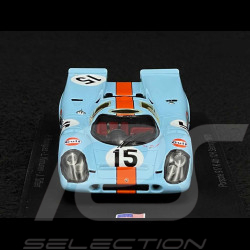 Porsche 917 K n° 15 4ème 12h Sebring 1970 1/43 Spark US346