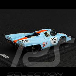 Porsche 917 K n° 15 4. 12h Sebring 1970 1/43 Spark US346