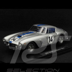 Ferrari 250 GT SWB n° 14 3. 24h Le Mans 1961 1/18 KK Scale KKDC180862