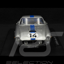 Ferrari 250 GT SWB n° 14 3. 24h Le Mans 1961 1/18 KK Scale KKDC180862