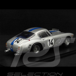 Ferrari 250 GT SWB n° 14 3. 24h Le Mans 1961 1/18 KK Scale KKDC180862