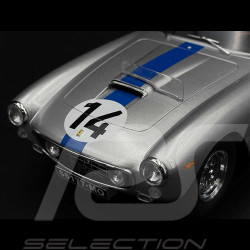 Ferrari 250 GT SWB n° 14 3. 24h Le Mans 1961 1/18 KK Scale KKDC180862