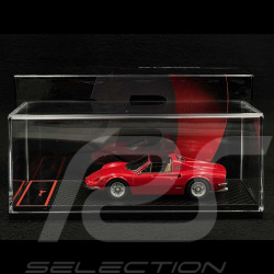 Ferrari Dino 246 GTS 1972 Red Rosso Corsa 1/43 BBR Models BBRC54A