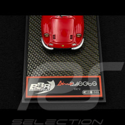 Ferrari Dino 246 GTS 1972 Red Rosso Corsa 1/43 BBR Models BBRC54A