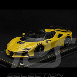 Ferrari SF90 XX Spider 2023 Jaune Monte Carlo 1/18 BBR Models P18238F1