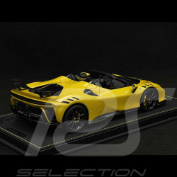 Ferrari SF90 XX Spider 2023 Jaune Monte Carlo 1/18 BBR Models P18238F1